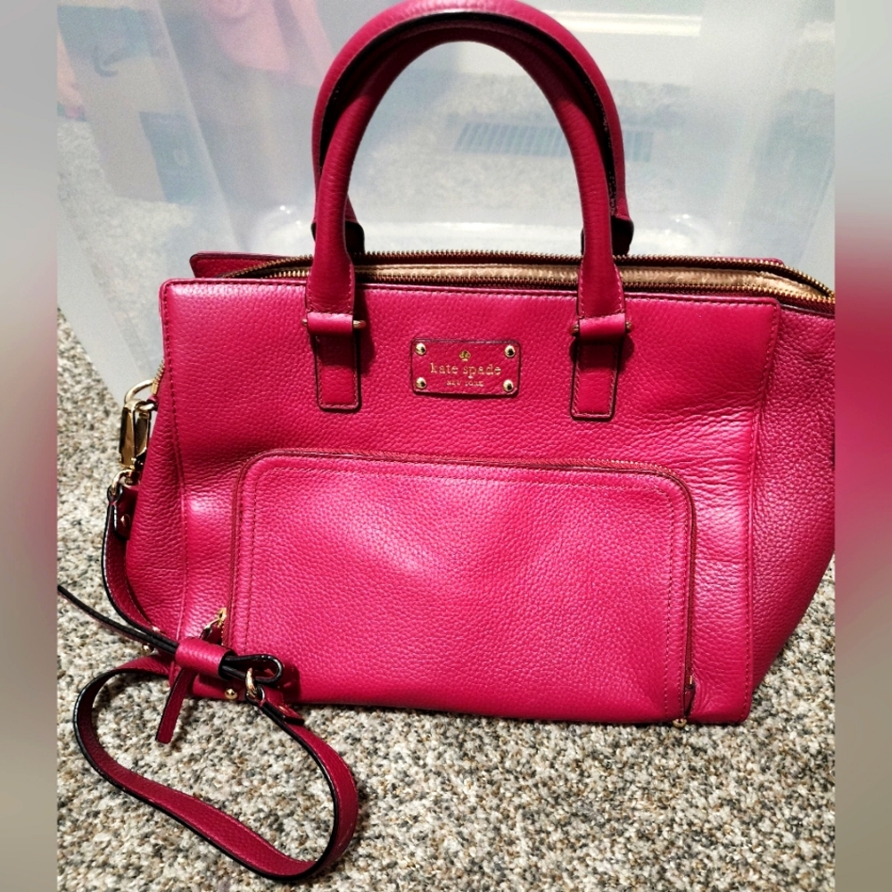 Kate spade pocketbook